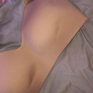 nude lululemon bra